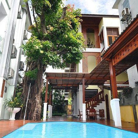Sripat Guesthouse Sha Extra Plus Чиангмай Экстерьер фото