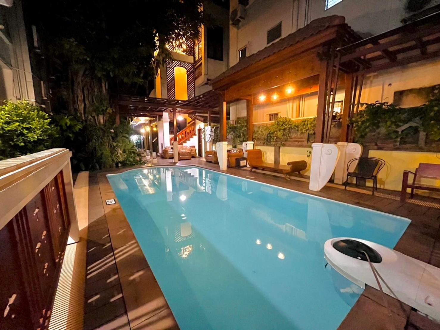 Sripat Guesthouse Sha Extra Plus Чиангмай Экстерьер фото