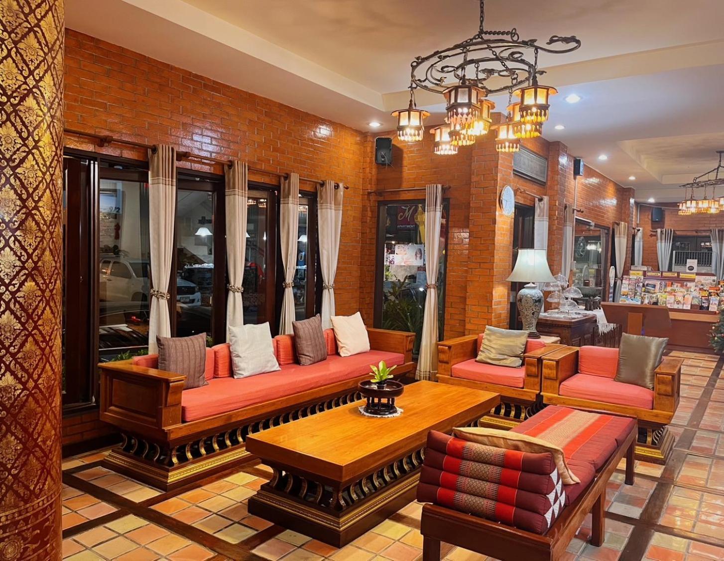 Sripat Guesthouse Sha Extra Plus Чиангмай Экстерьер фото