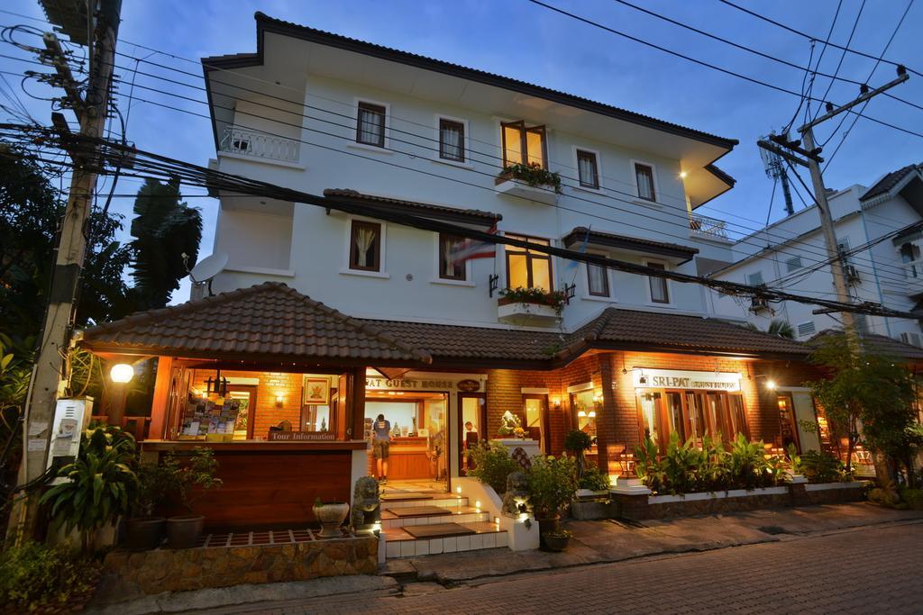 Sripat Guesthouse Sha Extra Plus Чиангмай Экстерьер фото